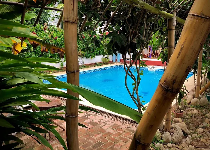 Huitzilin Hostal